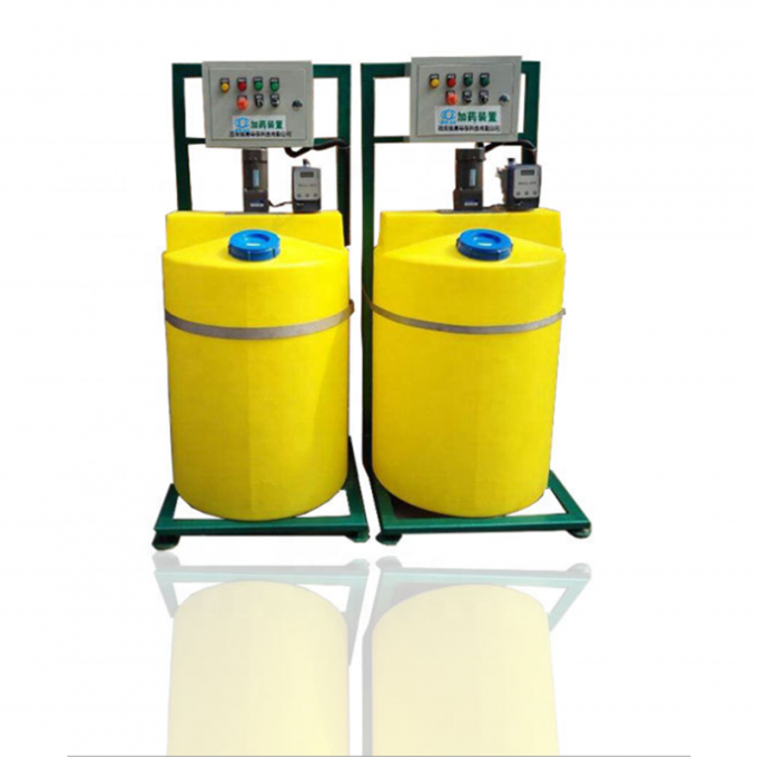 Chemical Dosing equipment